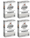 G Zero Thirst Quencher Powder Packets, 0.10 Oz Individual Packets (40 Count) (Glacier Cherry)