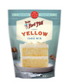 Bob's Red Mill Signature Yellow Cake Baking Mix, 15.5oz (Pack of 1) - Non GMO, Kosher