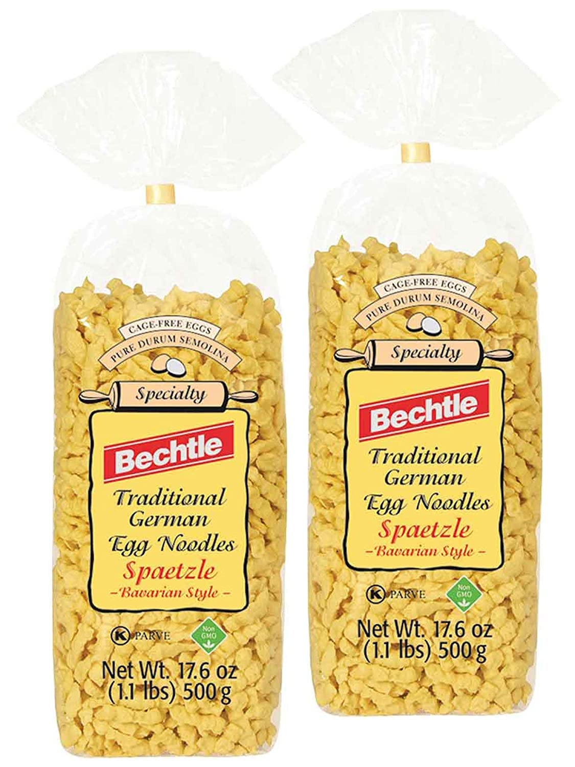Bechtle Noodle Egg Bavarian 2 pack
