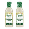Walden Farms Coleslaw Dressing, 12 oz. Bottle, Fresh and Delicious Salad Topping, Sugar Free 0g Net Carbs Condiment, Smooth and