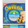 Ortega Tortillas, Cauliflower & Flour, 8 Inch, 8 Tortillas