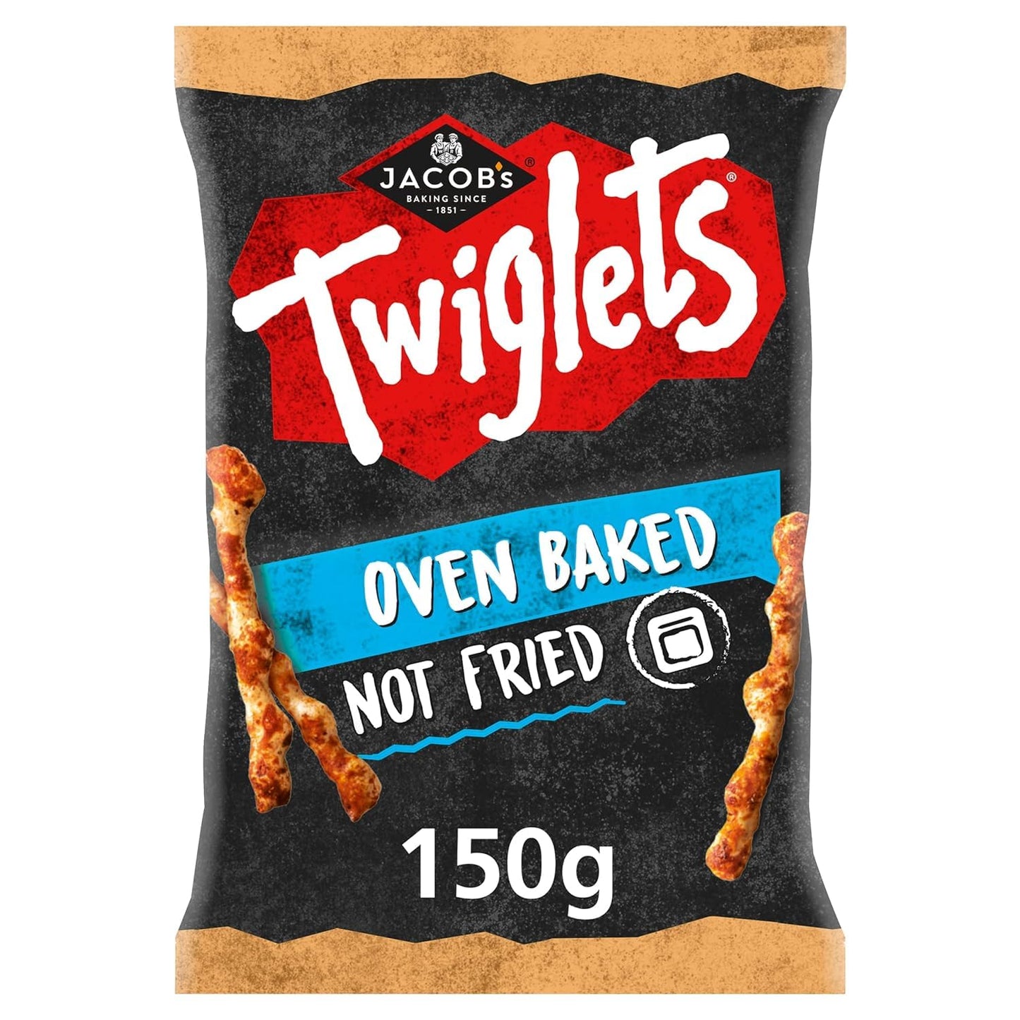 Jacobs Twiglets Original 16X150G