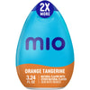 mio Orange Tangerine Flavored with Other Natural Flavor Liquid Water Enhancer, 3.24 fl oz Bottle