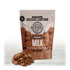 OLDSOUL Chocolate Compound Buttons | Chocolate 8% Real Cocoa | Smooth Melting | Perfect for Baking & Desserts (2.0, Milk Chocola