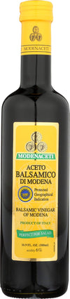 Modenaceti Classic Balsamic Vinegar of Modena, 16.9 Fl Oz