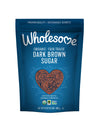 Wholesome Sweeteners Fair Trade Organic Dark Brown Sugar, 24 Ounce Pouch