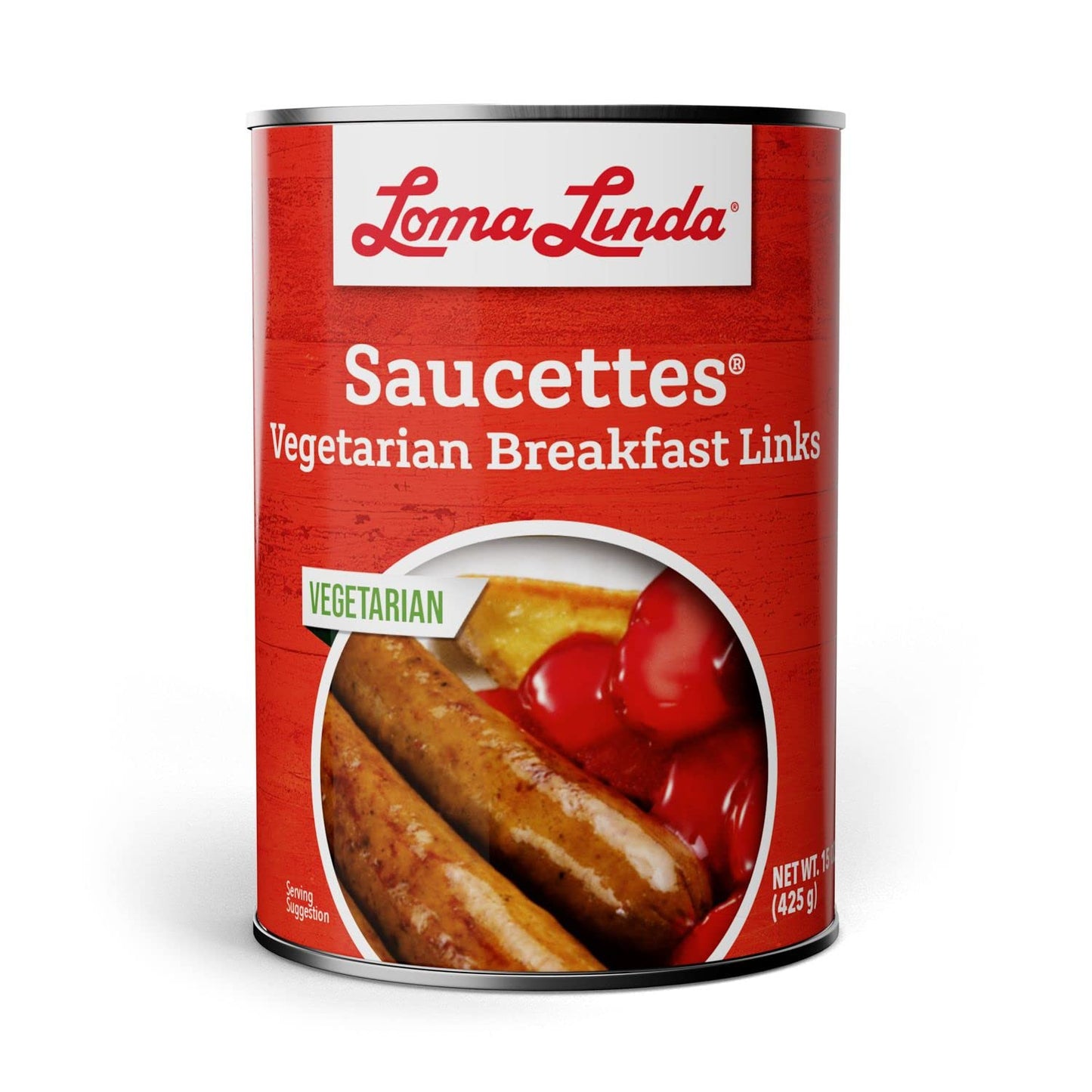 Loma Linda - Plant-Based Meats (Saucettes (15 oz.), 12 Pack)