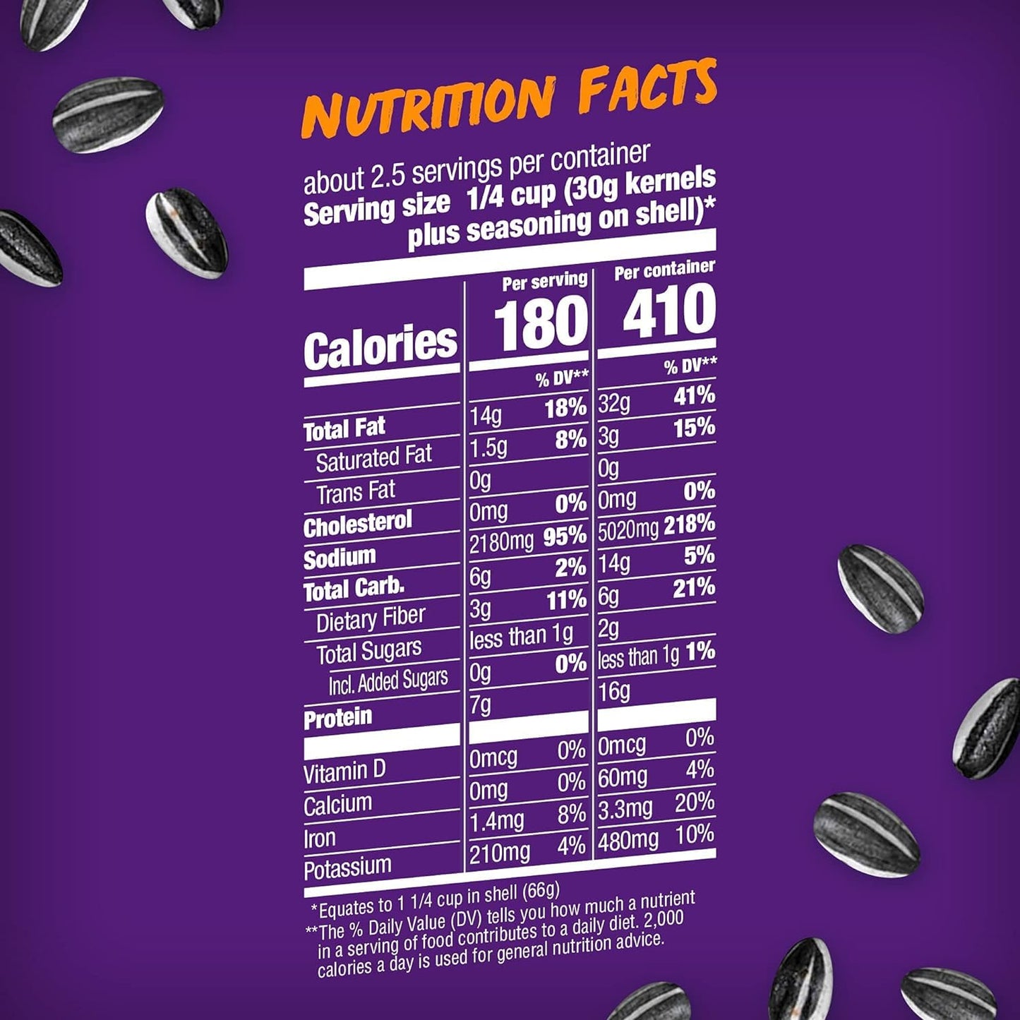 Bigs Taco Supreme Flavored Sunflower Seeds - 5.35 Oz Bags (Pack Of 3) - With Mighty Merchandise Bag Clip