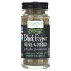 Frontier Co-Op Organic Fine Ground Black Pepper, 1.8 Ounce Bottle, Full-Bodied Flavor And Aroma, Kosher