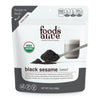 Foods Alive | Organic Black Sesame Seeds | 12 oz