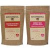 Mayanshul Healthy Mole Sauce Variety 2 Pack | Mole Poblano & Oaxacan Red Mole | Mole Negro & Mole Rojo | Superfood Ingredients |