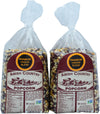 Amish Country Popcorn | 2-2 lb Bags | Rainbow Popcorn Kernels | Old Fashioned, Non-GMO and Gluten Free