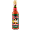 Cholula Hot Sauce, Extra Hot, Product of Mexico, Blend of Arbol & Piquin Peppers for Bringing Extra Hot Heat to Tacos, Eggs, Piz