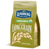 Lundberg Basmati Rice, Organic Long Grain Brown Rice - Non-Sticky, Fluffy Aromatic Rice, Healthy Food, Bulk Rice Grown in Califo