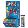 M&Ms Milk Chocolate Minis Candy, 1.08-Ounce Tubes (Pack of 24)