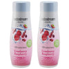 Sodastream Cranberry Raspberry Zero Calorie, 440Ml , 14.8 Fl Oz (Pack Of 1)