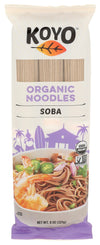 Koyo Organic Soba - 8 oz