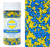 Mystic Sprinkles The Big Game Jimmy Mix 3oz Bottle (Blue & Yellow)