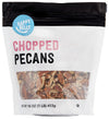 large online retailer Brand - Happy Belly Chopped Pecans 16 oz
