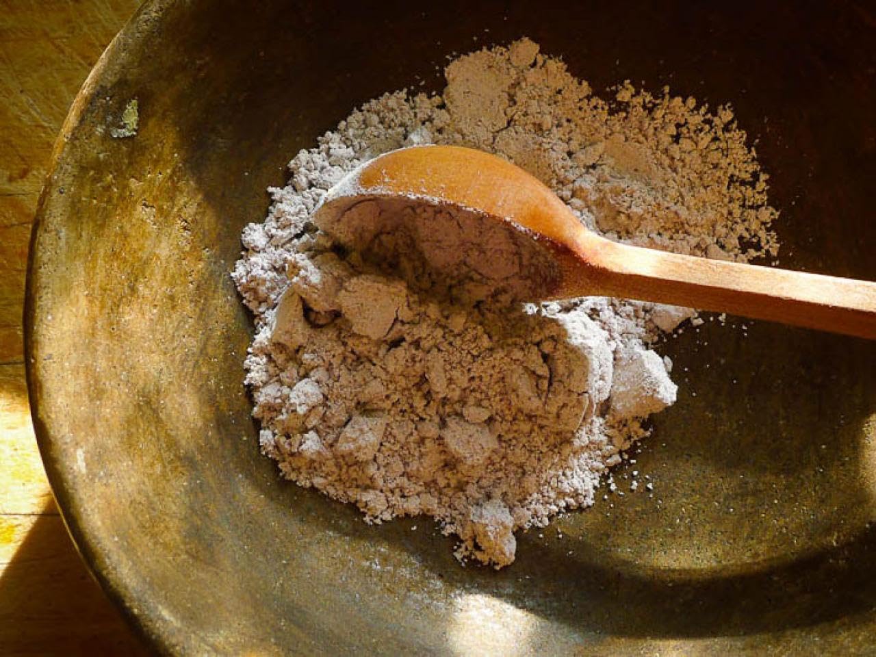 Corn Pinole - Corn Meal For Mexican Drink - Premium Quality 100% Natural (1Lb)