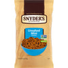 Snyder'S Of Hanover, Unsalted Mini Pretzels, 12 Oz Bag