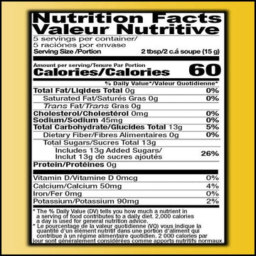 Shan Jelly Crystals Mango - Quick and Easy Jello - Pack of 6 - Suitable for Vegetarians