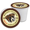 Boxer Coffee 52 Count Decaf Vanilla Bean Swiss Water Process Natural Flavoring Single-Serve Cups Pods Specialty Grade gourmet artisan coffee Keurig K-Cup 2.0 Compatible