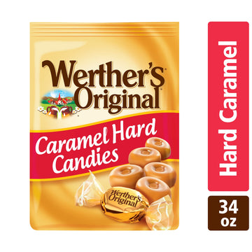 Werthers Original Hard Candies, 30-oz. Bag