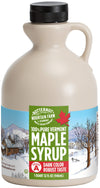 Butternut Mountain Farm Pure Vermont Maple Syrup, Grade A, Dark Color, Robust Taste, All Natural, Easy Pour, 32 Fl Oz, 1 Qt (Pre