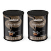 Lavazza Medium_Roast, Ground Coffee - Caffe Espresso - 8 Oz - 2 Pk