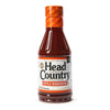 Head Country Bar-B-Q Sauce, Apple Habanero | Gluten Free Bbq Sauce With No Allergens | Sweet Apple & Spicy Habanero Championship Barbecue Sauce For Chicken, Pulled Pork & Ribs | 20 Ounce, Pack Of 6