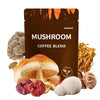 MARGXO Mushroom Coffee, 6.35 oz, 30 Servings, 10-Mushrooms Extract Blend, Boost Your Energy, Contains Coconut Milk