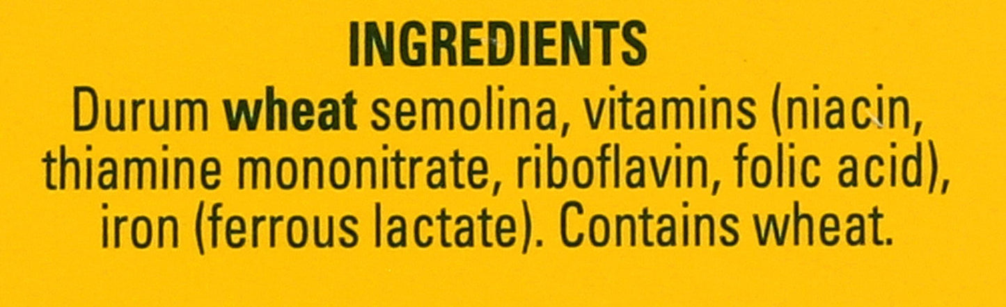 De Cecco Semolina Pasta, Shells No.50, 1 Pound (Pack Of 5)