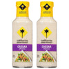 California Pizza Kitchen Caesar Dressing - Creamy Caesar Salad Dressings, Restaurant-Like Caesar Dressings, Fresh & Creative Fla