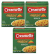 Creamette Pasta Rings Small 7 Ounce Box (Pkg. Of 3)