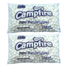 2 Pounds of Campfire Mini White Marshmallows - Made with Natural Vanilla, No Artificial Flavors - Great for Hot Chocolate, Bakin