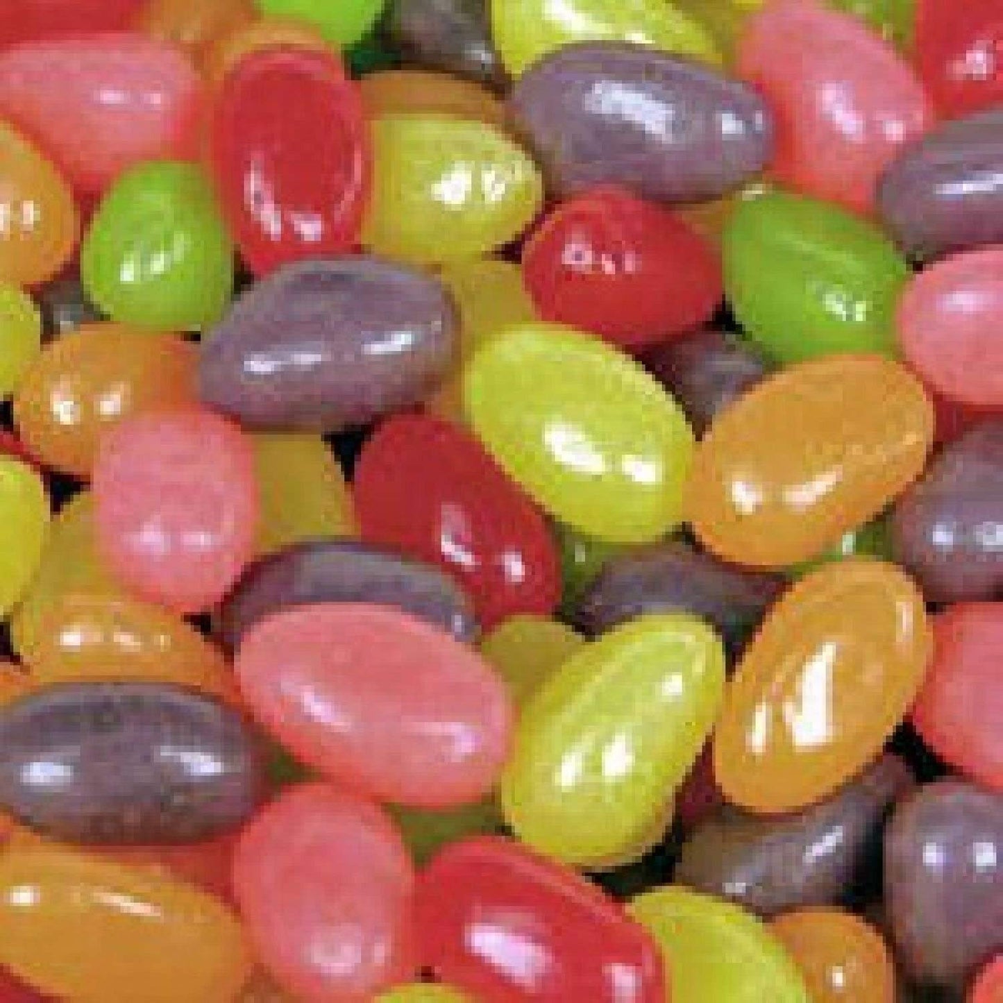 SunRidge Farms Organic Candy Jolly Beans, 10 Pound Bag