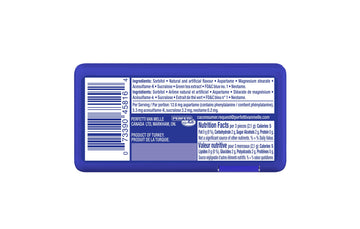 Clean Breath Mints, Peppermint, 30 Pc/Pack Of 12, Package