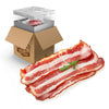 Dens Hot Dogs Grumpy Butcher Thick-Cut Smoked Bacon - 2 Pack, 1 lb each, Heritage Duroc Pork Belly, Frozen, Vacuum-Sealed