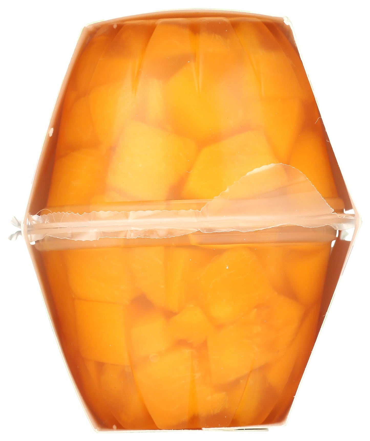 365 by Whole Foods Market Organic Diced Peaches, 16 OZ, 4 Pack - Healthy Snack, No Added Sugar, Gluten-Free