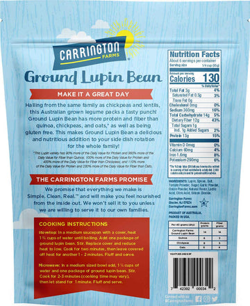 Cf Lupin Bn Grnd Spanish ( 6 X 7 Oz )