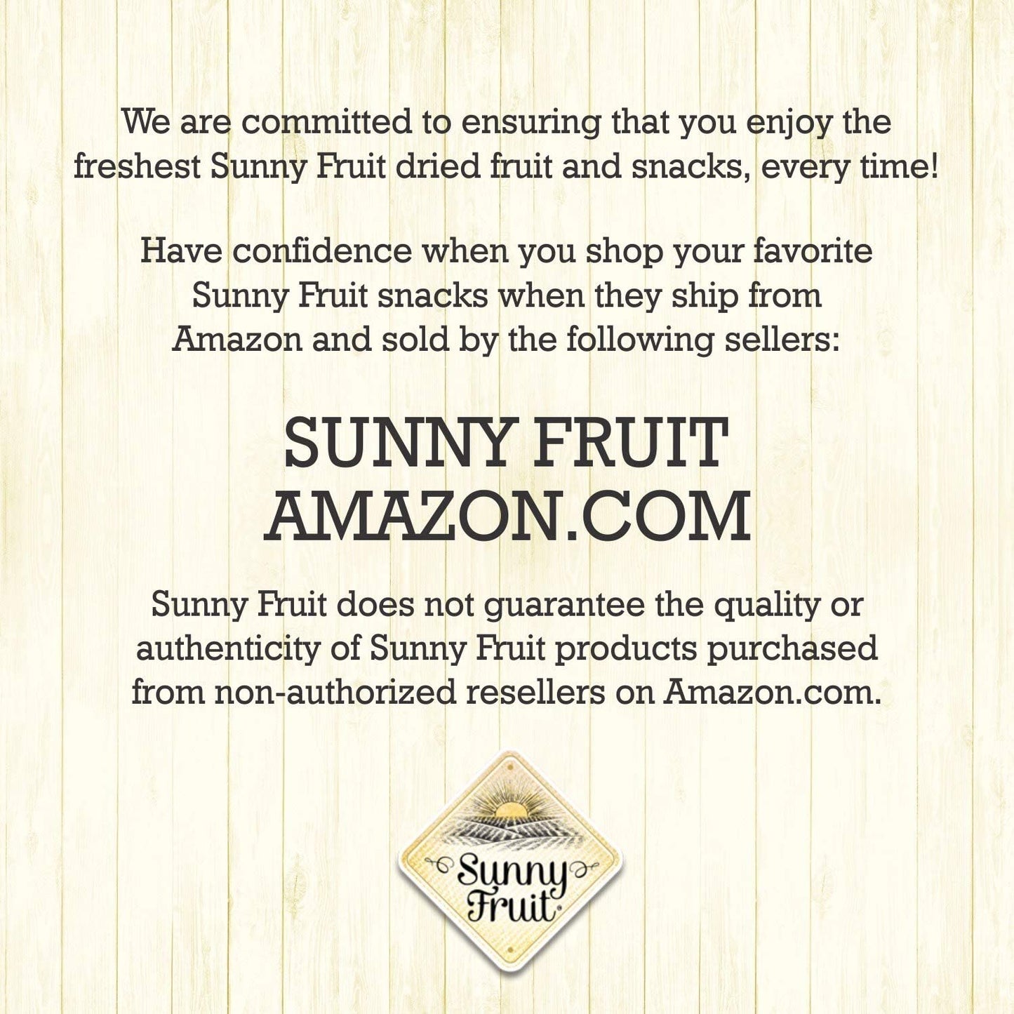 Organic Turkish Dried Apricots - Sunny Fruit (2 Bags) - (5) Portion Packs Per Bag - No Added Sugars, Sulfurs Or Preservatives | Non-Gmo, Vegan & Halal