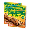 Nature Valley Chewy Granola Bar, Protein, Gluten Free, Peanut Butter Dark Chocolate, 5 Bars-1.42 Ounce each bar, 7.1 Ounce (Pack
