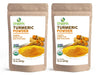 Organic Turmeric Powder W/Curcumin | 32 Ounce (Pack Of 2) | Usda Organics And Non-Gmo | 100% Raw And Natural By Osr