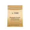 Pure Original Ingredients Pineapple Powder (4 Oz) Smoothies & Cocktails, Always Pure, Flavor Additive