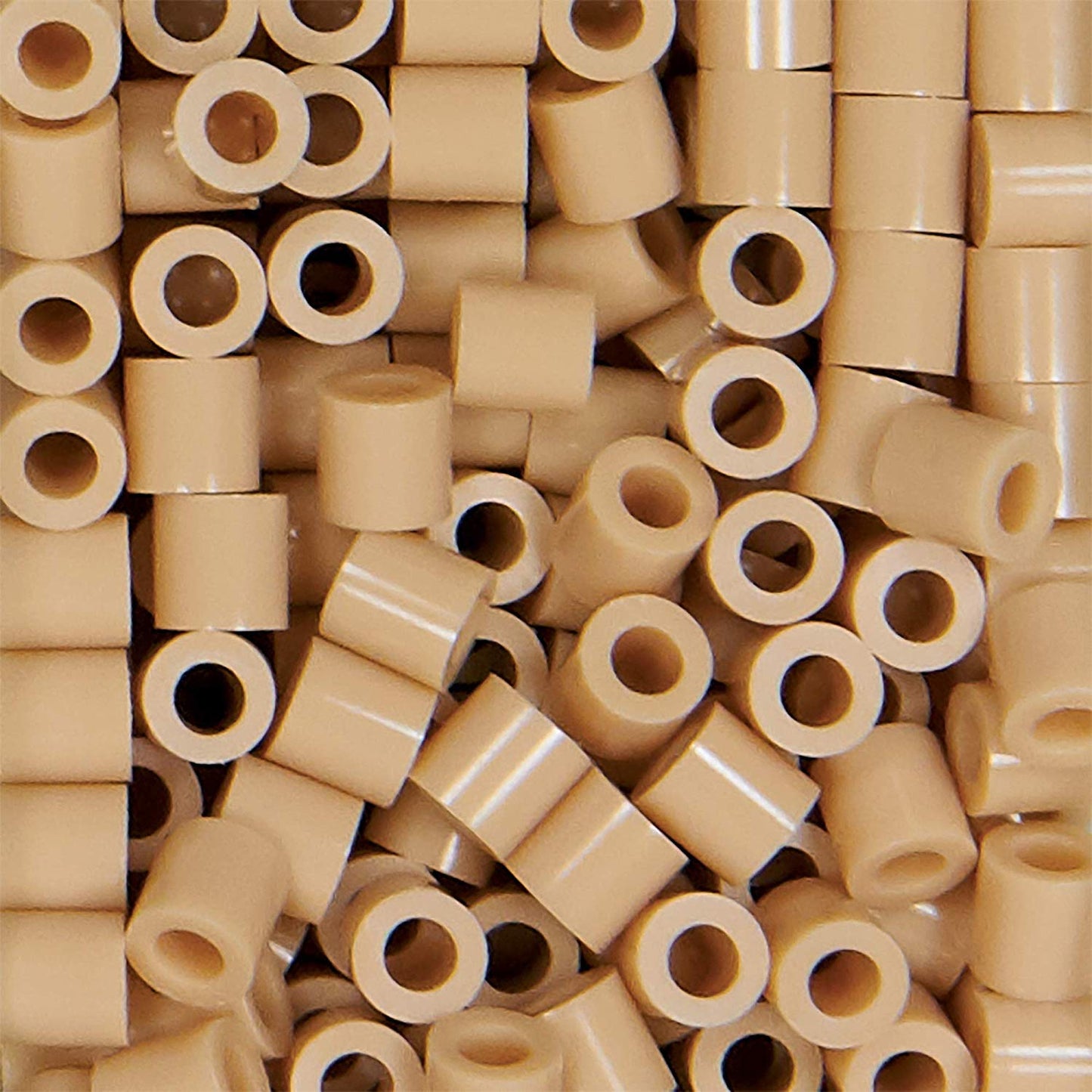 Perler Bead Bag 1000, Bundle of Toasted Marshmallow and Fawn (2 Pack)