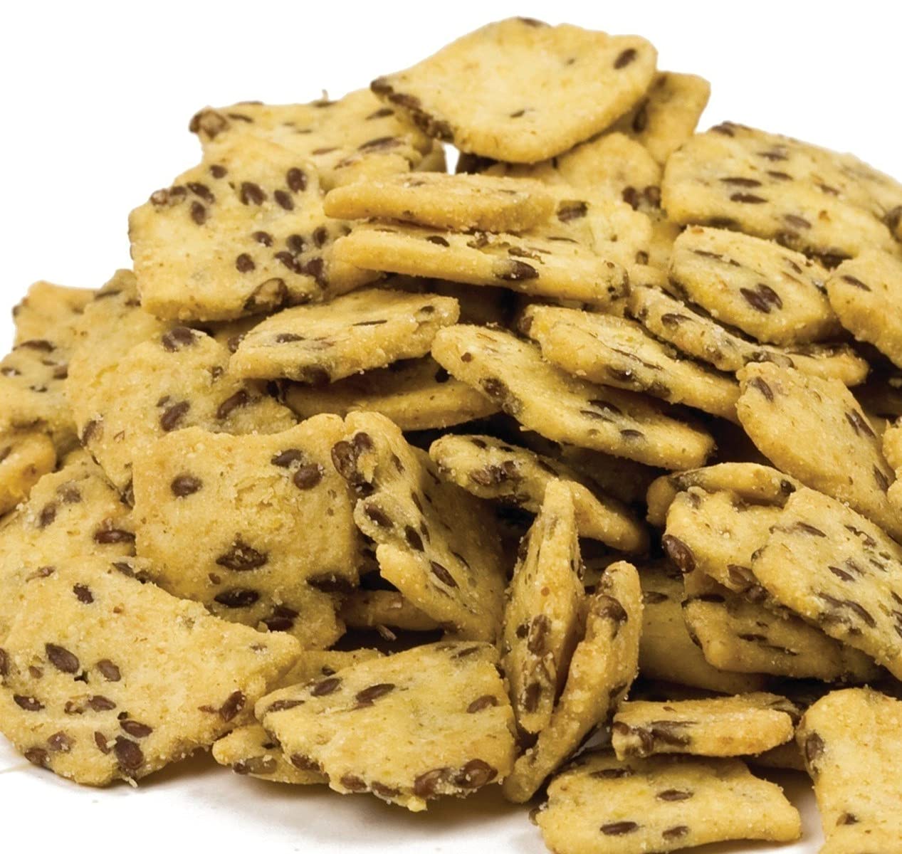 Salted Corn Chips - 1.5 Lb Tub