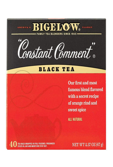 Bigelow Tea Constnt Cmmnt 40Bg2