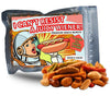 Cant Resist Juicy Wiener Trail Mix - Gourmet Snack Munch For Women Gift Basket, Funny Hot Dog Gag Gift From Friends, Stocking St