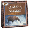 Hi Mountain Fish Brine Mix for Alaskan Salmon, 13.4 Ounce Pack, Includes Two Seasoning Packets for Smoking